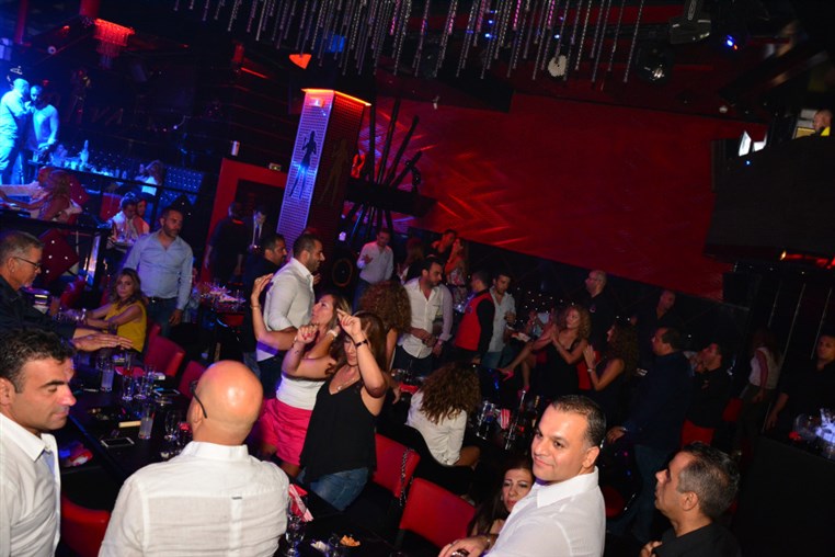 Diva Club on Saturday Night